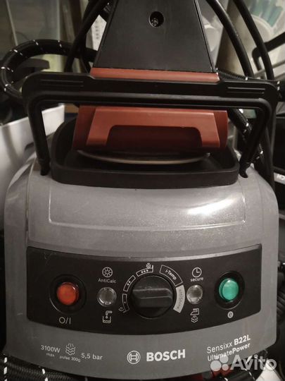 Парогенератор бош