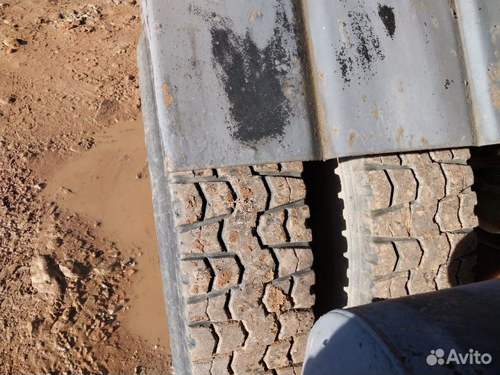 Топливозаправщик КАМАЗ 5320, 1992