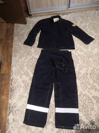 Костюм электрогазосварщика