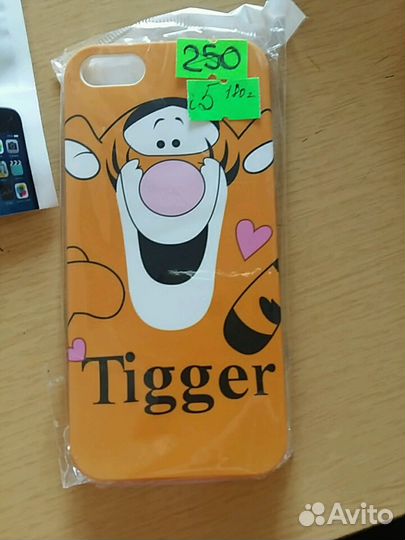 Чехол на iPhone 5