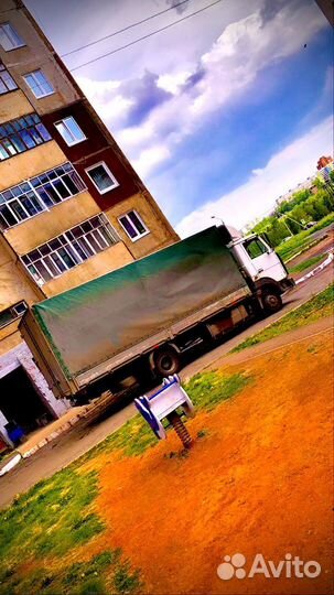 Грузоперевозки по России/Переезды из Братска