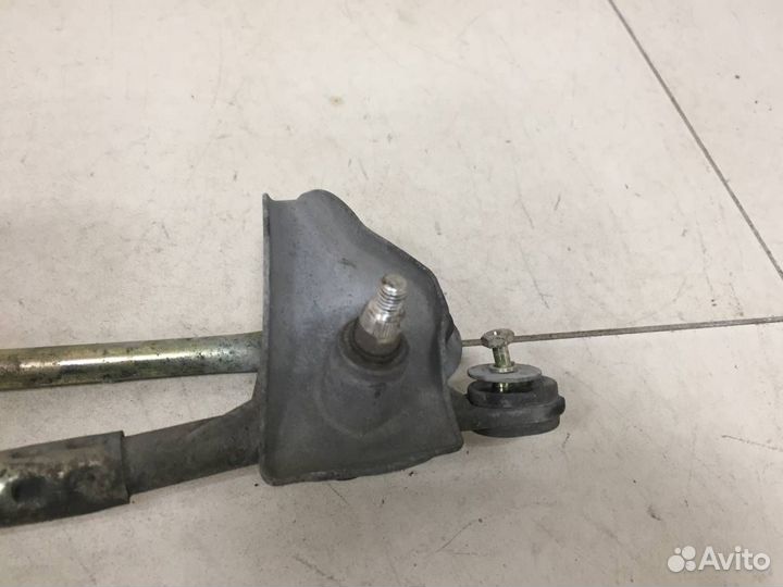 Трапеция стеклоочистителей Lifan X60 2012