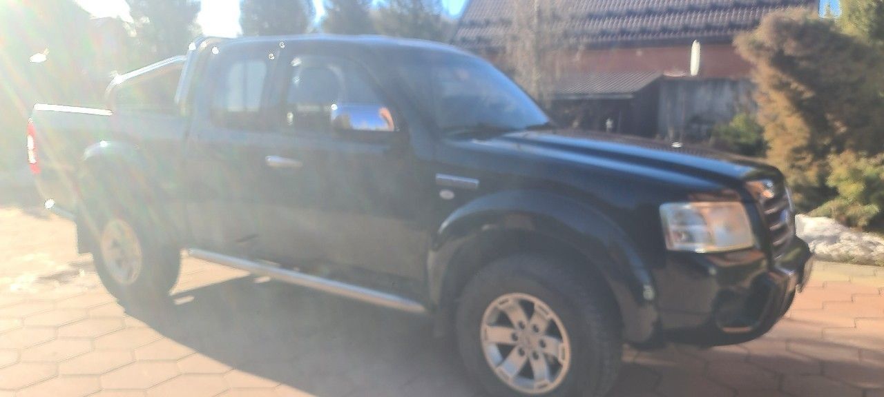 Ford Ranger: фото владельца