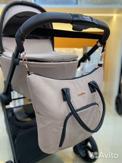 Коляска Espiro Only New 2в1