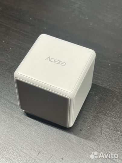 Куб управления умный дом aqara mfkzq01lm