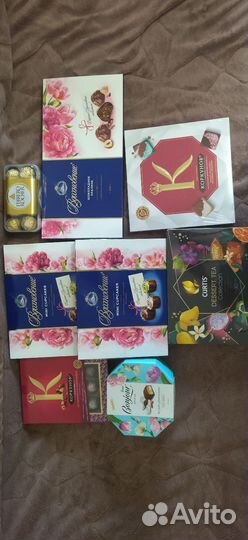 Продам шоколад