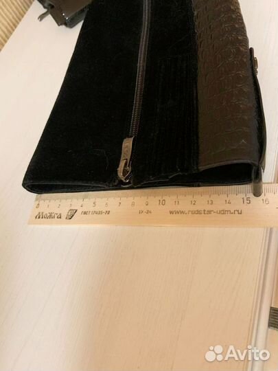 Сапоги женские