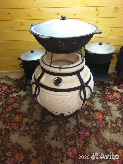 Тандыр Комфорт