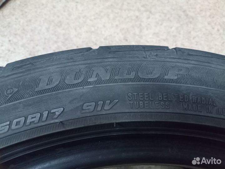 Dunlop Direzza DZ101 215/50 R17 91V