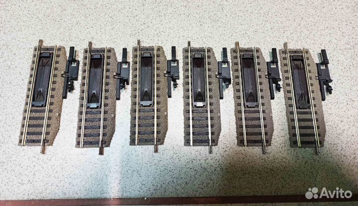 Рельсовый материал Fleischmann-Profi