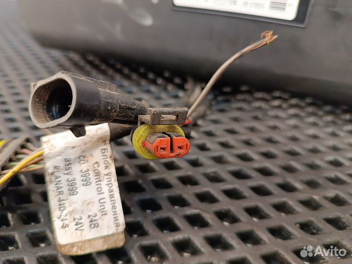 4591008409911762005 Отопитель автономный 4.0 Kw