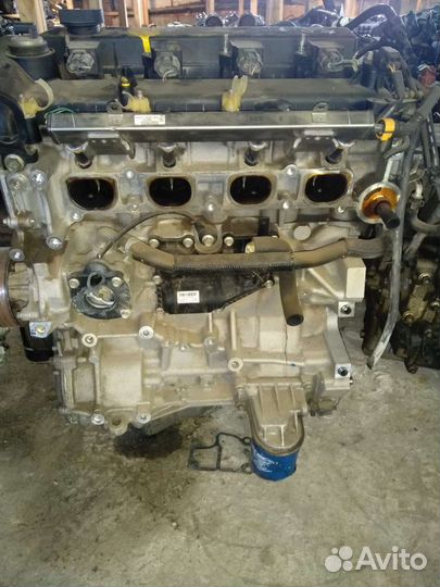 Двигатель mazda 3.mazda 6. 2.0 LF17
