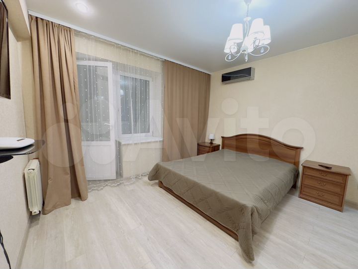 1-к. квартира, 44 м², 5/9 эт.