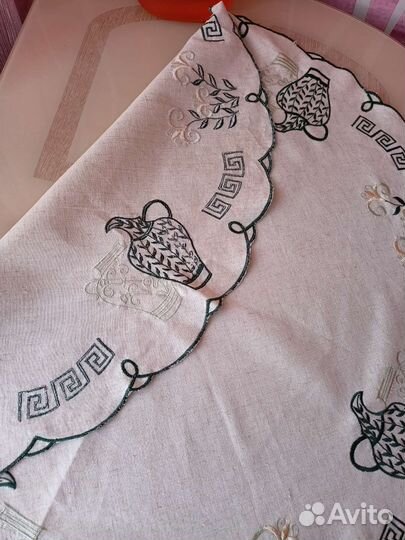 Скатерть из Греции