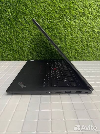 Ноутбук lenovo thinkpad x390 Yoga i5-8