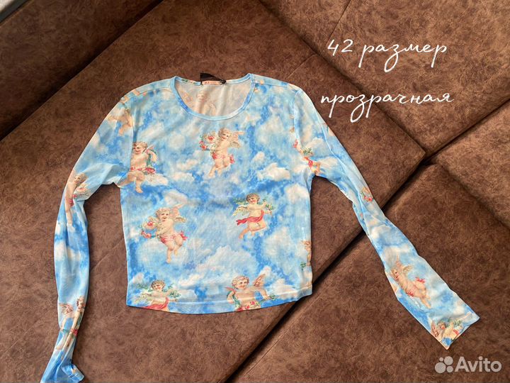 Вещи пакетом женские от 42-44