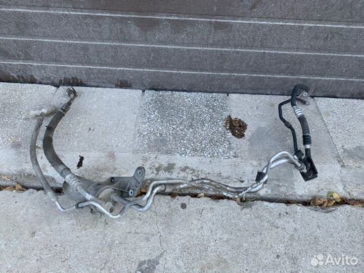 Трубка кондиционера Audi A6 C6 3.2 AUK 2006