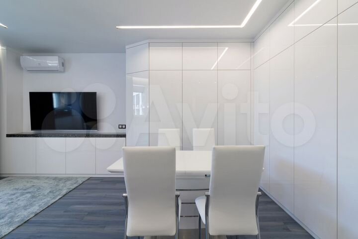 2-к. квартира, 51 м², 13/14 эт.