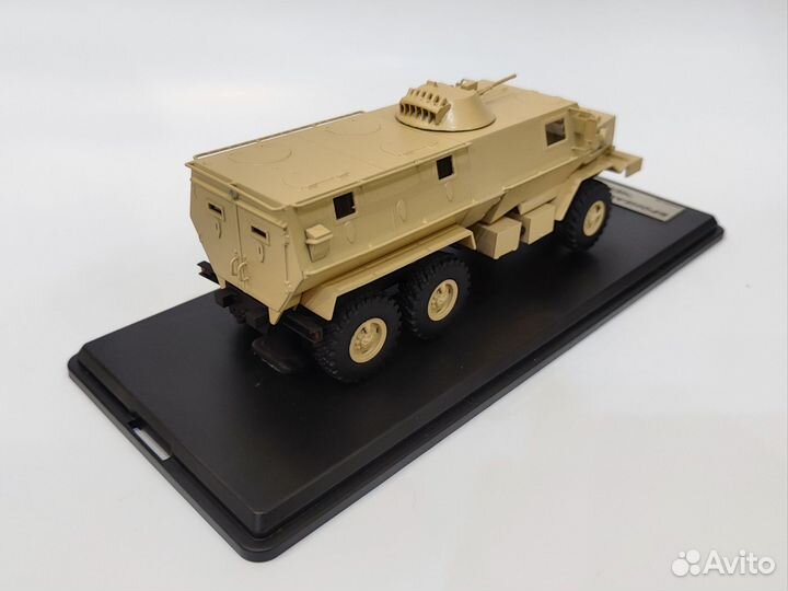 Масштабная модель 1:43