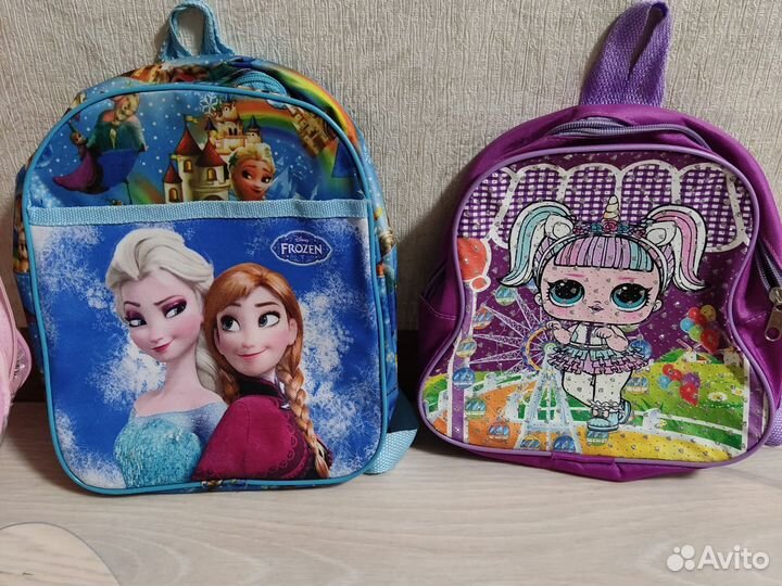 Рюкзаки, Щенячий патруль