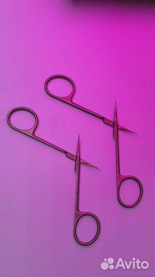 Ножницы для маникюра