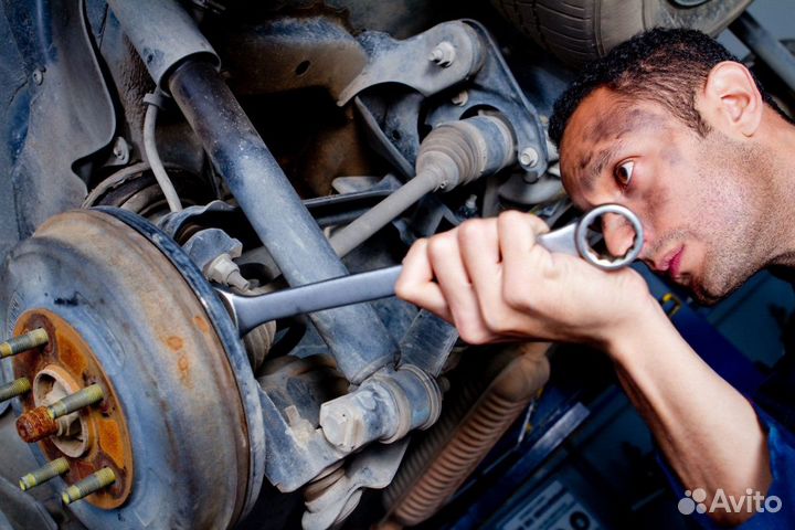 Автоэлектрик в автосервис №206