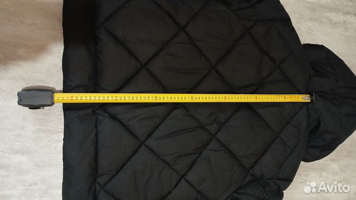 Мужская зимняя куртка бу 50 52