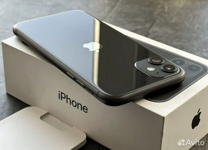 iPhone 11, 128 ГБ