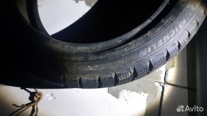 Michelin Agilis 195/50 R16 204ZR