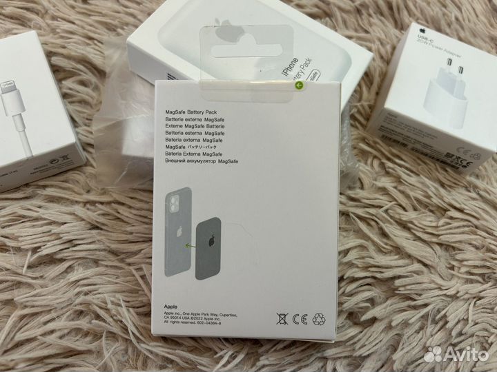 Magsafe battery pack 3000 mah