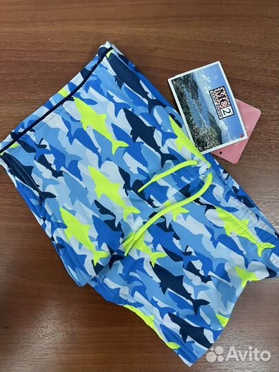 Плавки новые для мальчика