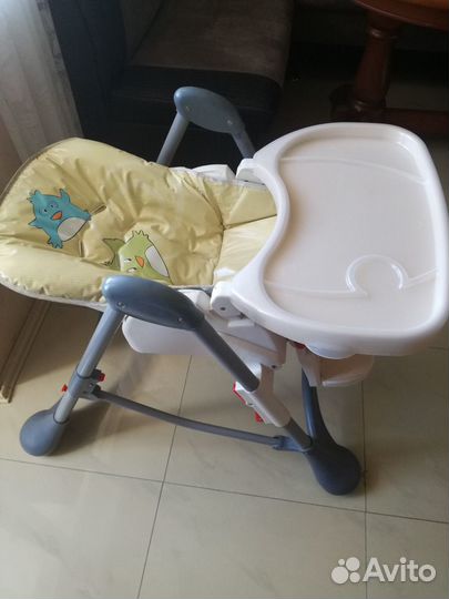 Стульчик для кормления