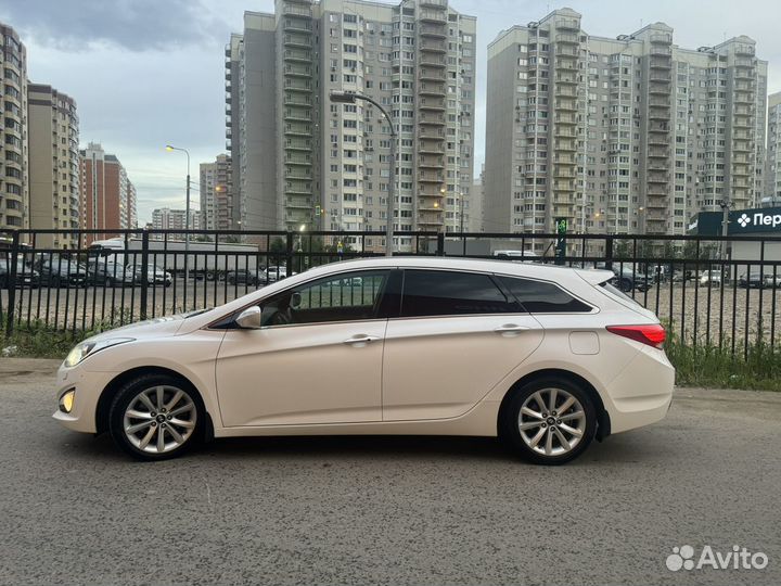 Hyundai i40 2.0 AT, 2012, 77 653 км