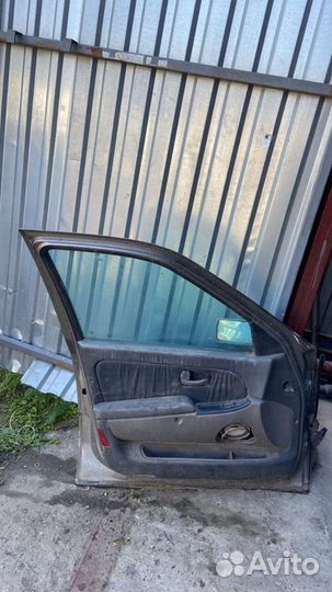Дверь передняя левая Ланча Каппа 94-01