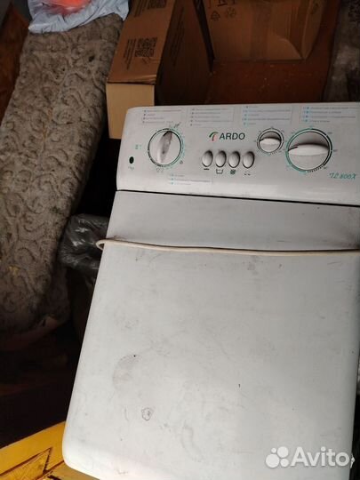 Стиральная машина ardo