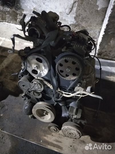 Двигатель Daewoo Espero 1995 2л 104л.с. C20LE