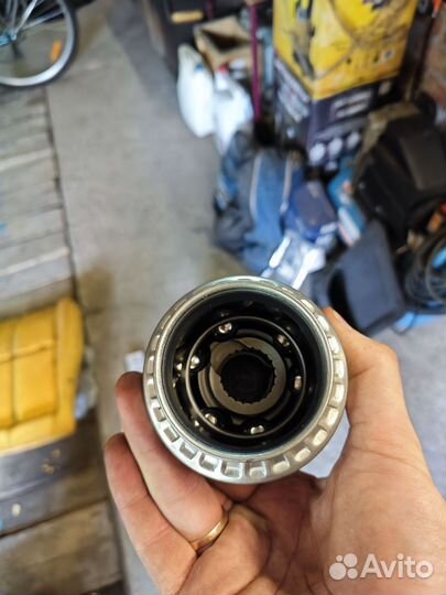 Шрус внутренний daewoo nixia/ lanos