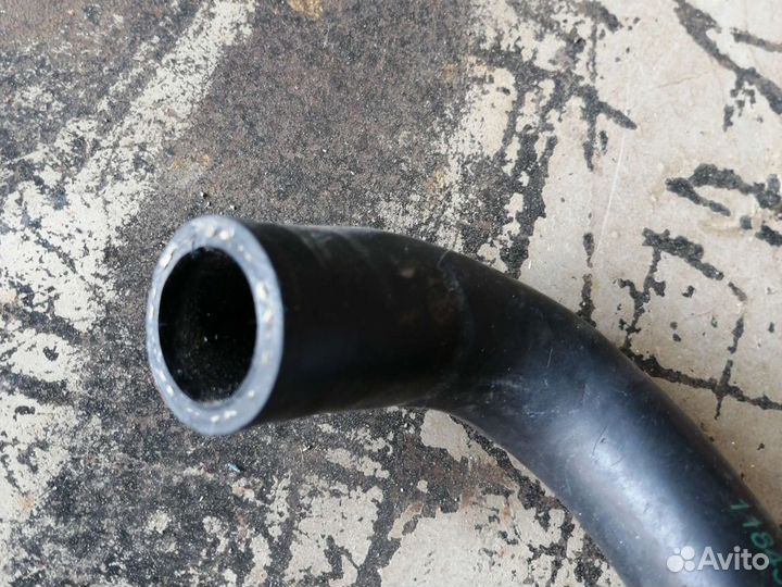 Патрубок системы охлаждения BMW X5 E70