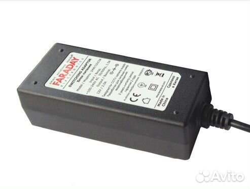 Блоки питания для видео 2 A, 3 А и 5 А