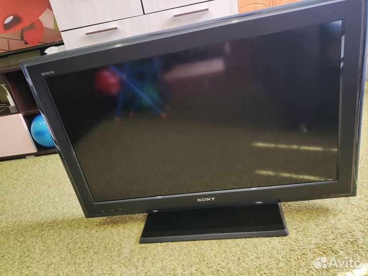 Телевизор sony bravia