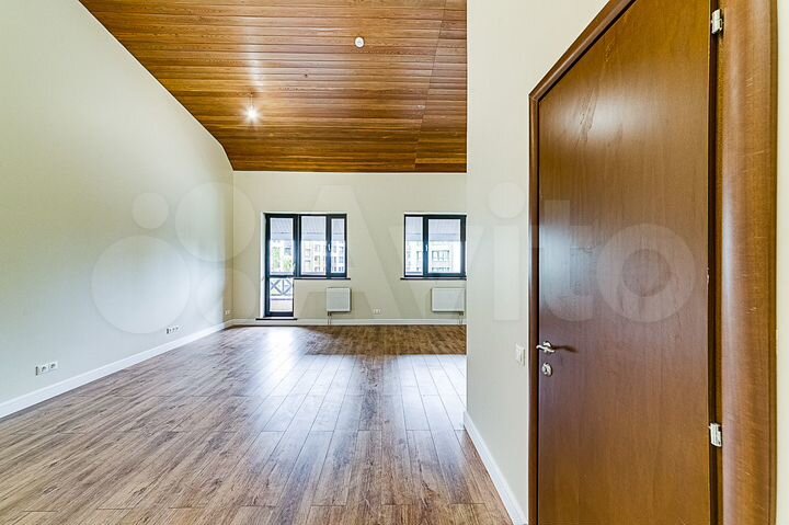 Квартира-студия, 43,4 м², 5/5 эт.