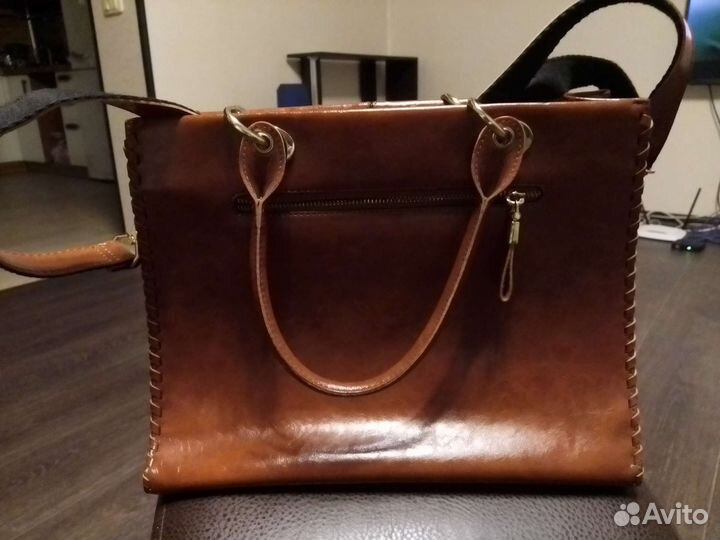 Сумка женская натуральная кожа новая