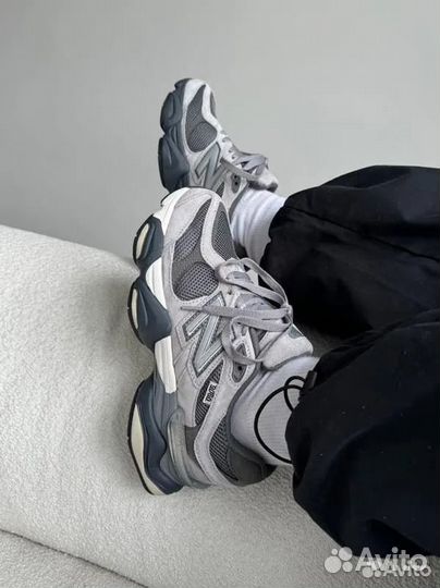 Женские кроссовки new balance 9060