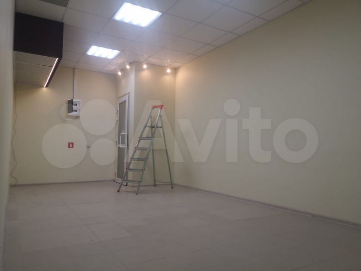 Торговая площадь, 25м²