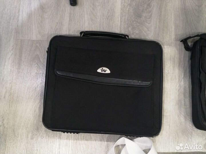 Сумки для ноутбука