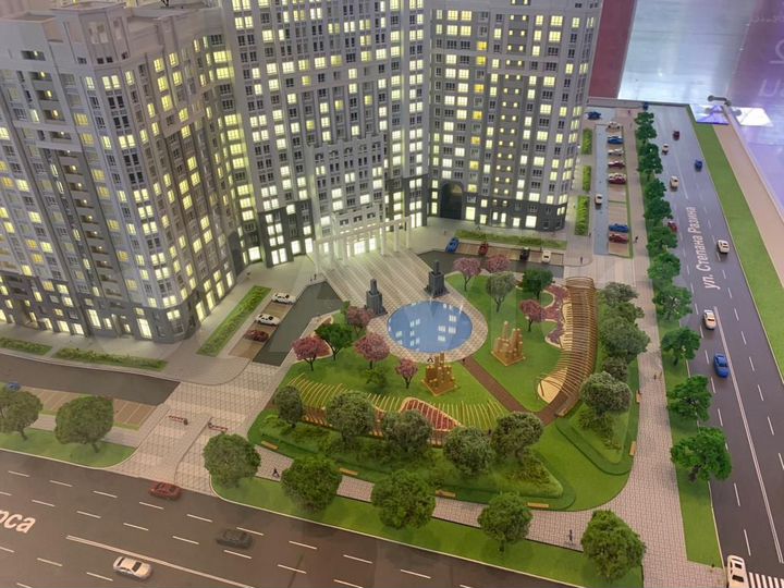 Свободного назначения, 50 м²