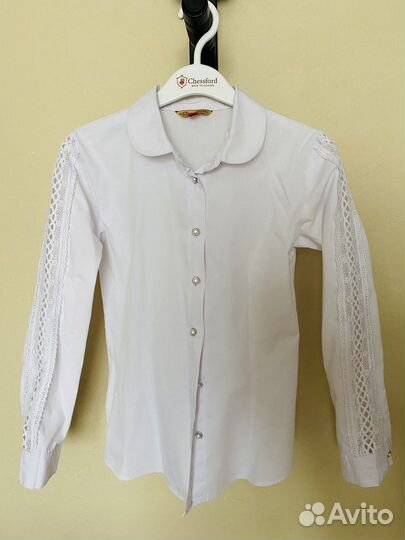 Школьные блузки