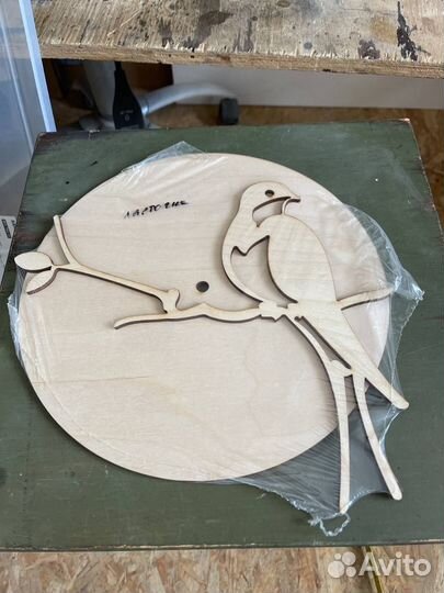 Заготовки для декупажа