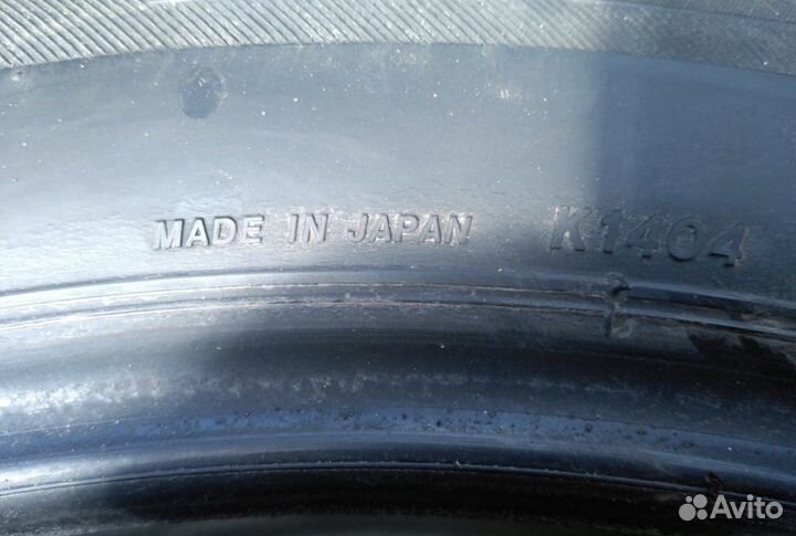 Bridgestone Dueler H/L 235/55 R20