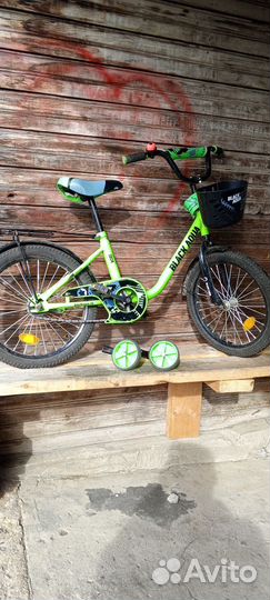 Велосипед подростковый